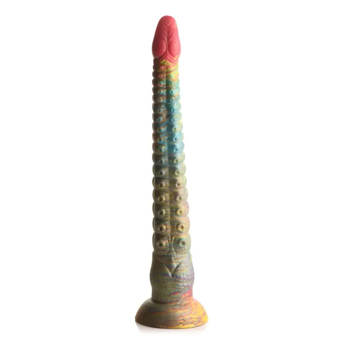 XR Brands Dildos Creature Cocks TentaDick MultiColoured 32 cm Tentacle Fantasy Dildo