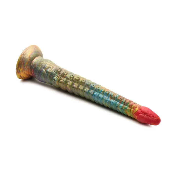 XR Brands Dildos Creature Cocks TentaDick MultiColoured 32 cm Tentacle Fantasy Dildo