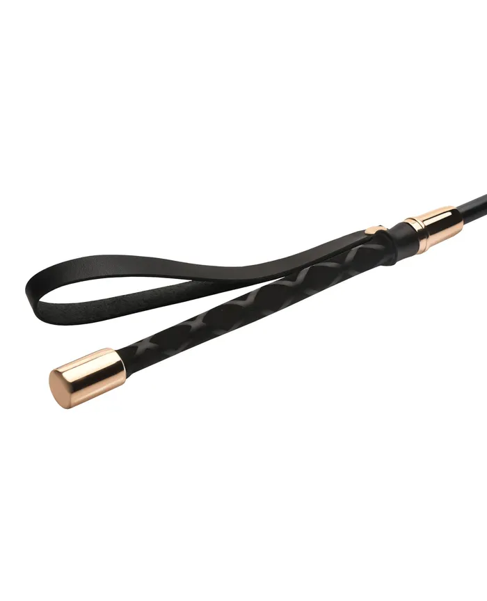 Xr LLC Anal Master Series Sinful Impact Cane BlackGold