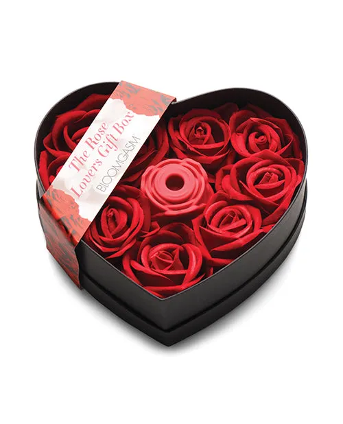 Xr LLC Vibrators Inmi Bloomgasm The Rose Lovers Gift Box