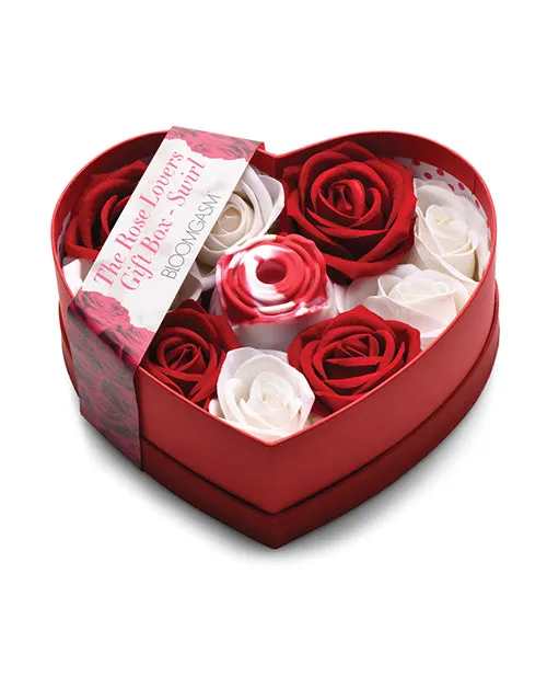 Xr LLC Vibrators Inmi Bloomgasm The Rose Lovers Gift Box