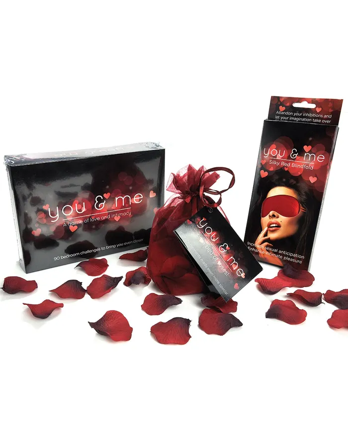 You Me 3pc Bundle Kit Creative Conceptions Couples