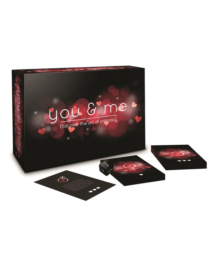 You Me 3pc Bundle Kit Creative Conceptions Couples